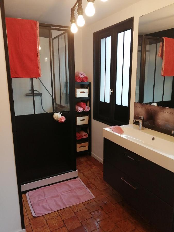 코르메이유 La Petite Maison 빌라 외부 사진